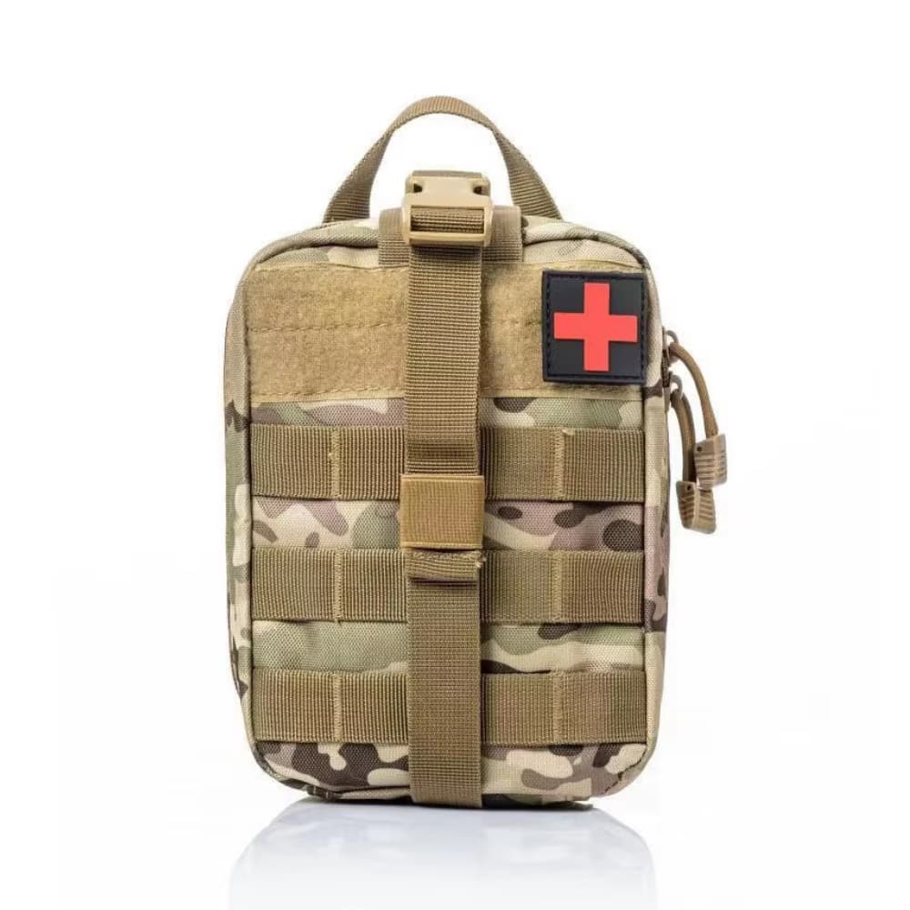 Essential Adventure Survival Gear Set for Every Outdoor Enthusiast