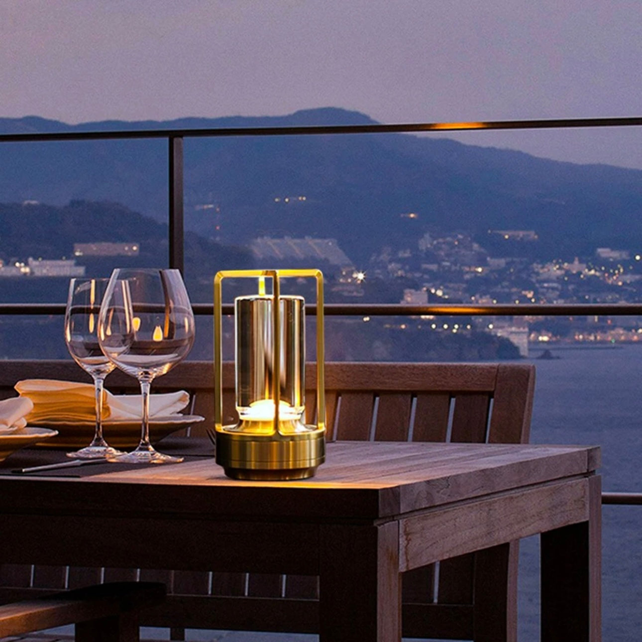 Modern Mira Table Lamp