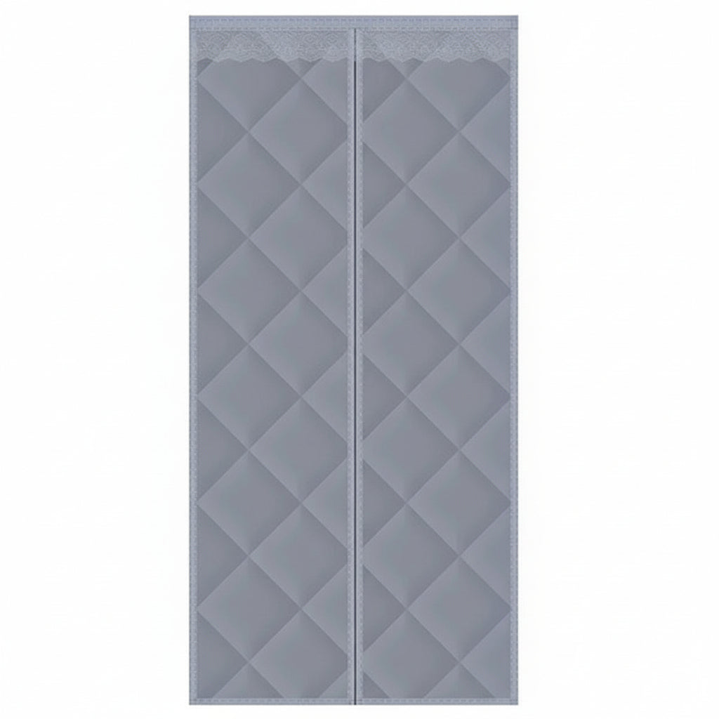 Thermal Shield Door Curtain: Insulate Your Space Effortlessly