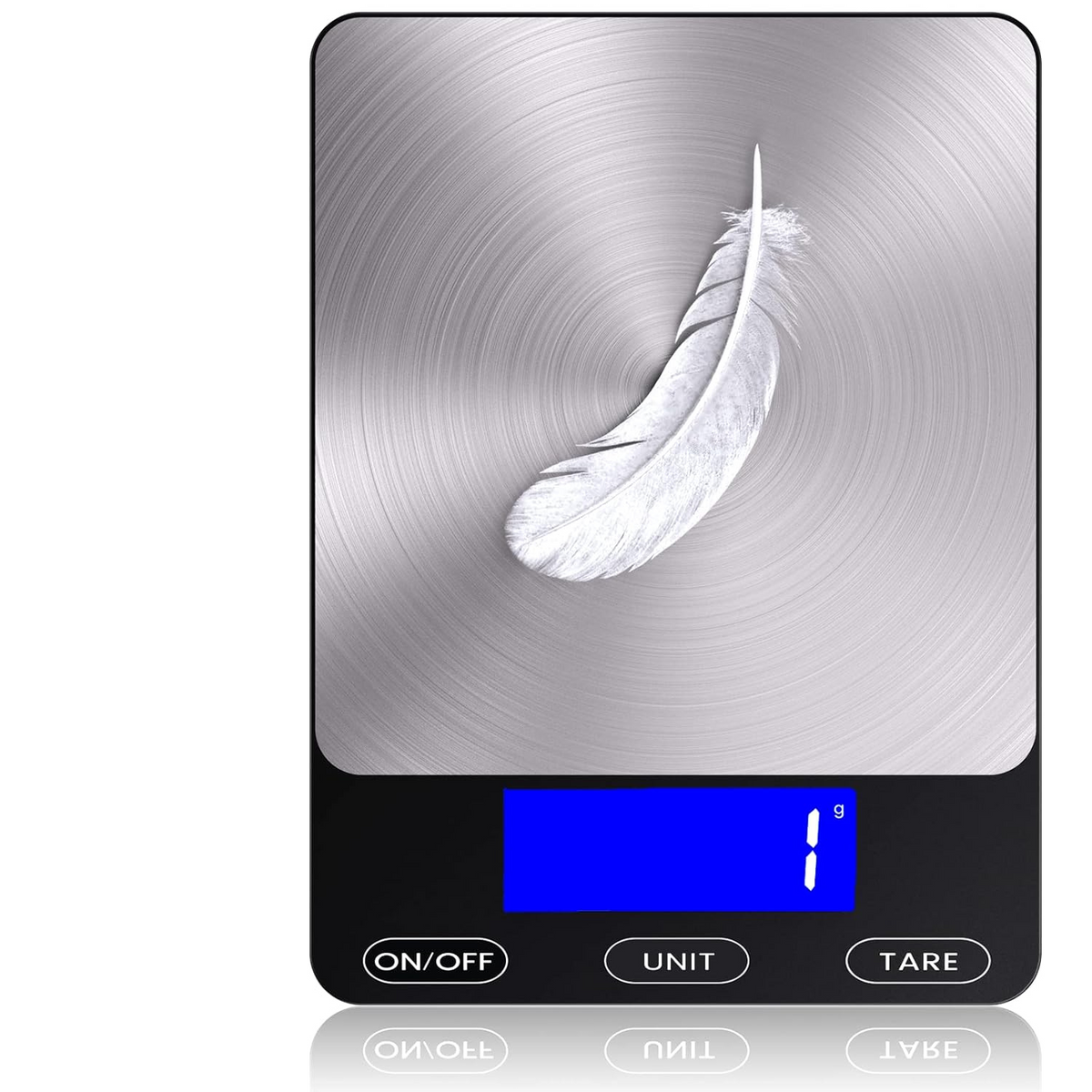 LCD Display Kitchen Scale – Weighs up to 15 kg