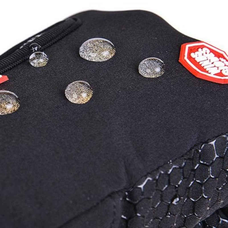 Waterproof Touchscreen Winter Gloves – Insulated for Cold Weather
