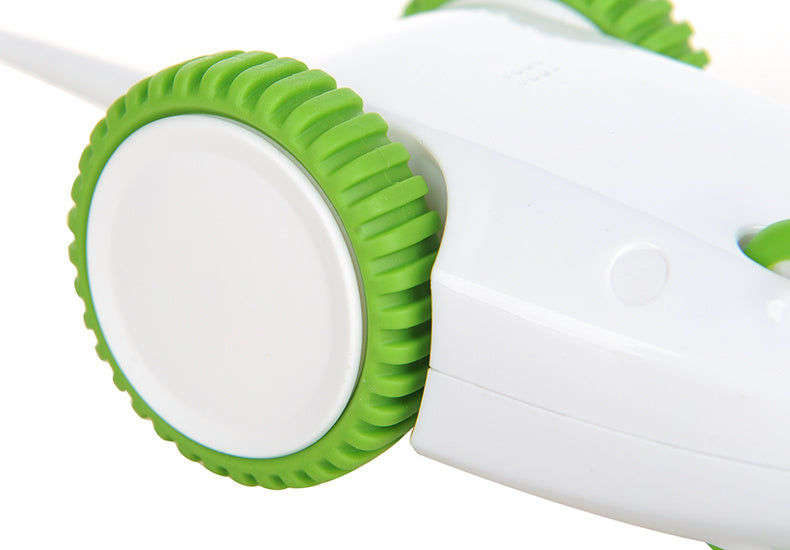 Automatic Feather Wand Cat Toy – Interactive Play with Realistic Motion