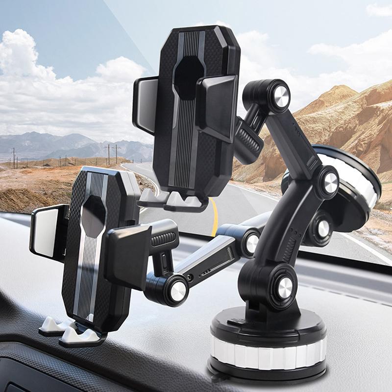 High-Adsorption Mobile Device Stand