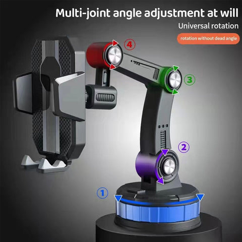 High-Adsorption Mobile Device Stand