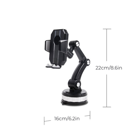 High-Adsorption Mobile Device Stand