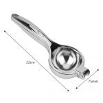 Stainless Steel Manual Juicer for Oranges and Lemons