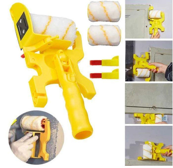 Trimming Paint Roller Tool