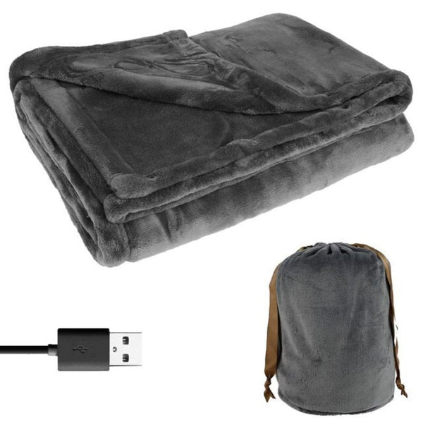 Wireless CozyHeat Blanket for Ultimate Comfort