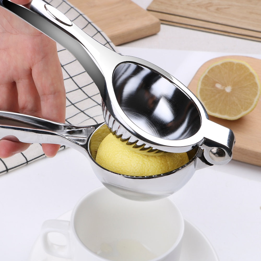 Stainless Steel Manual Juicer for Oranges and Lemons