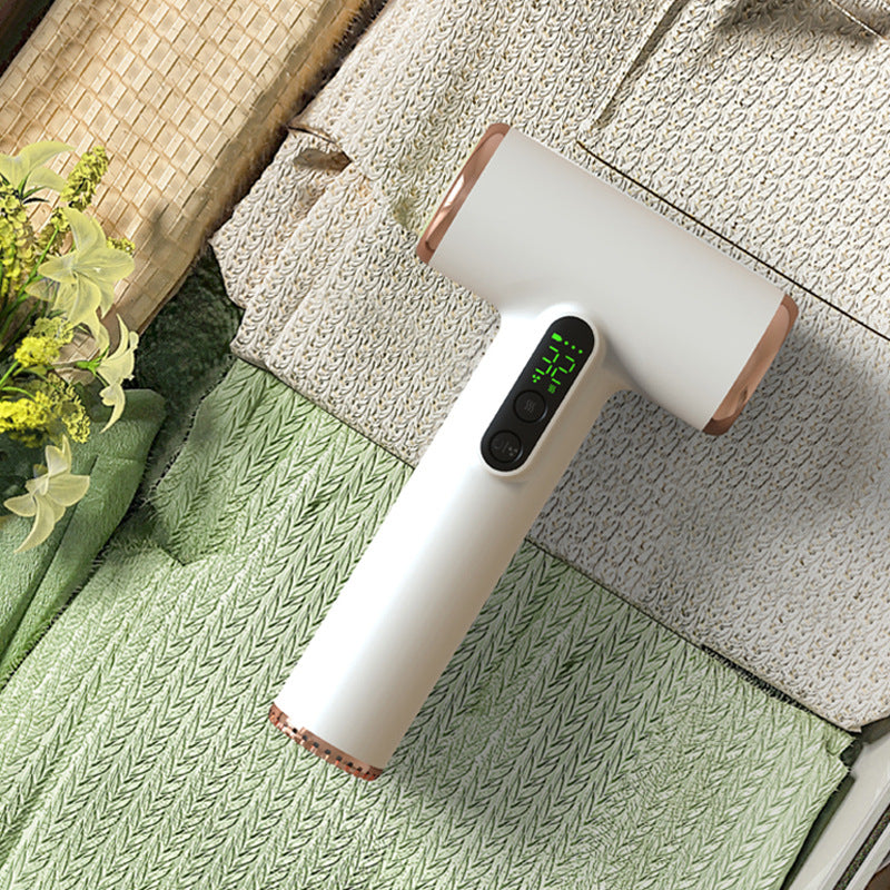 Portable Hair Dryer: Rapid Drying with 30,000 RPM Power