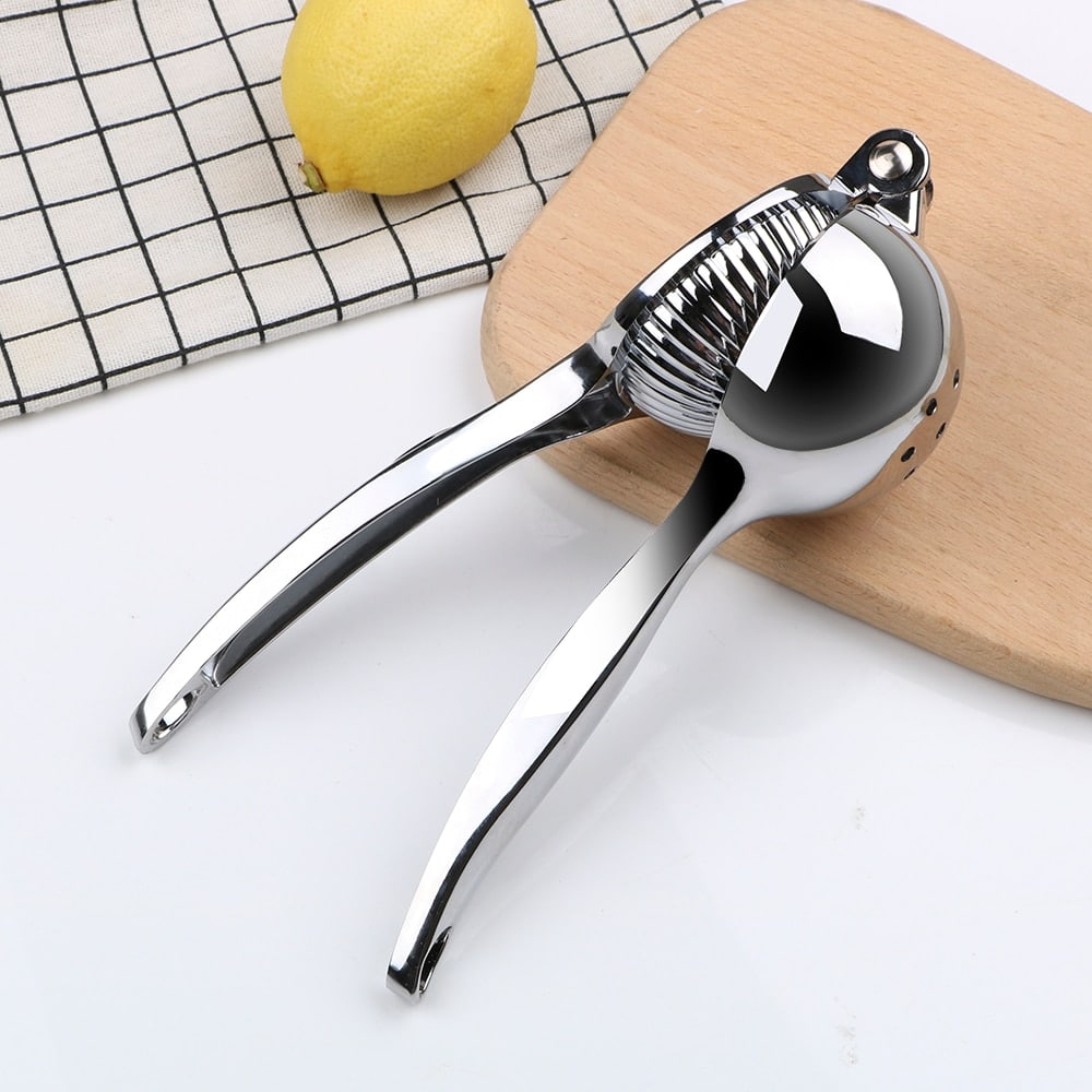 Stainless Steel Manual Juicer for Oranges and Lemons
