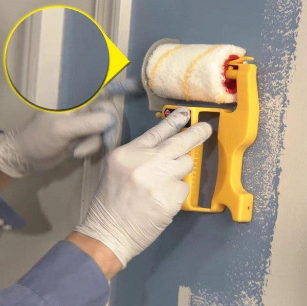 Trimming Paint Roller Tool