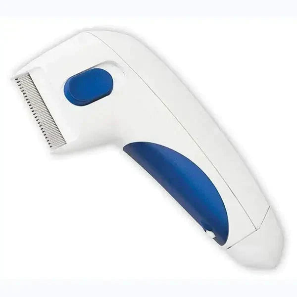 Pet-Friendly Electric Remover for Fleas and Ticks