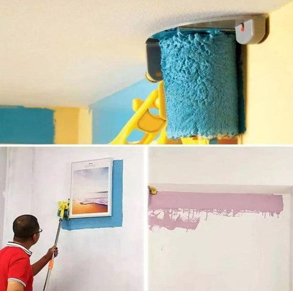 Trimming Paint Roller Tool