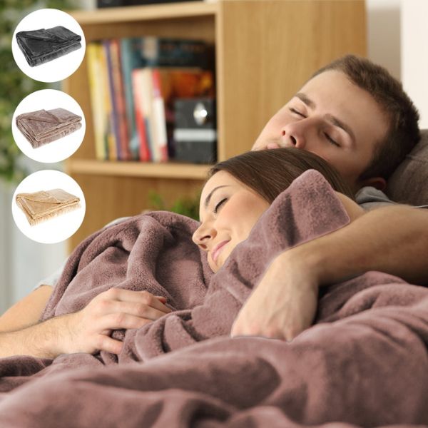 Wireless CozyHeat Blanket for Ultimate Comfort