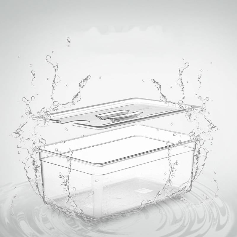 Vacuum Cooking Water Bath Container