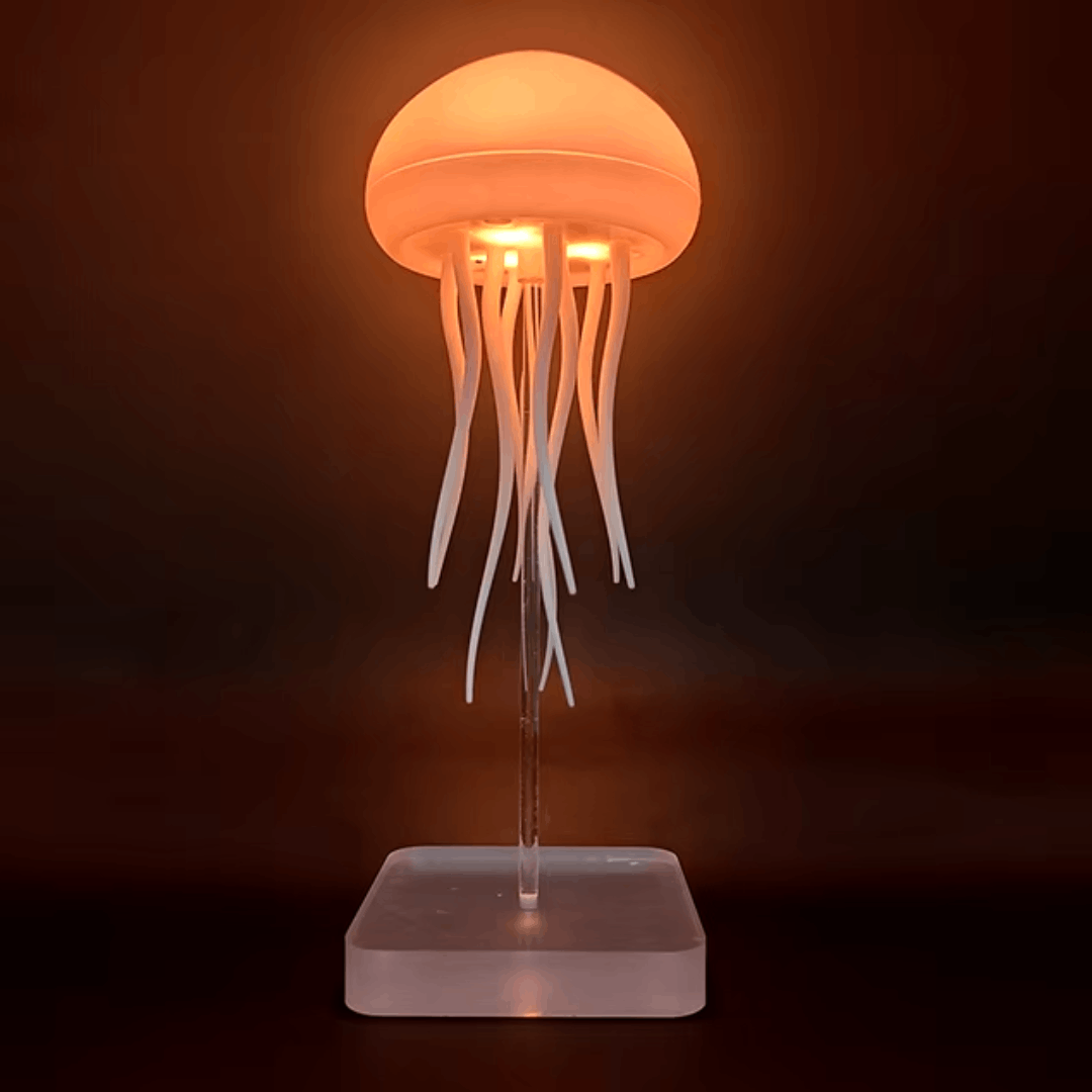 Tranquil Marine Glow LED Mood Lamp with Color Options