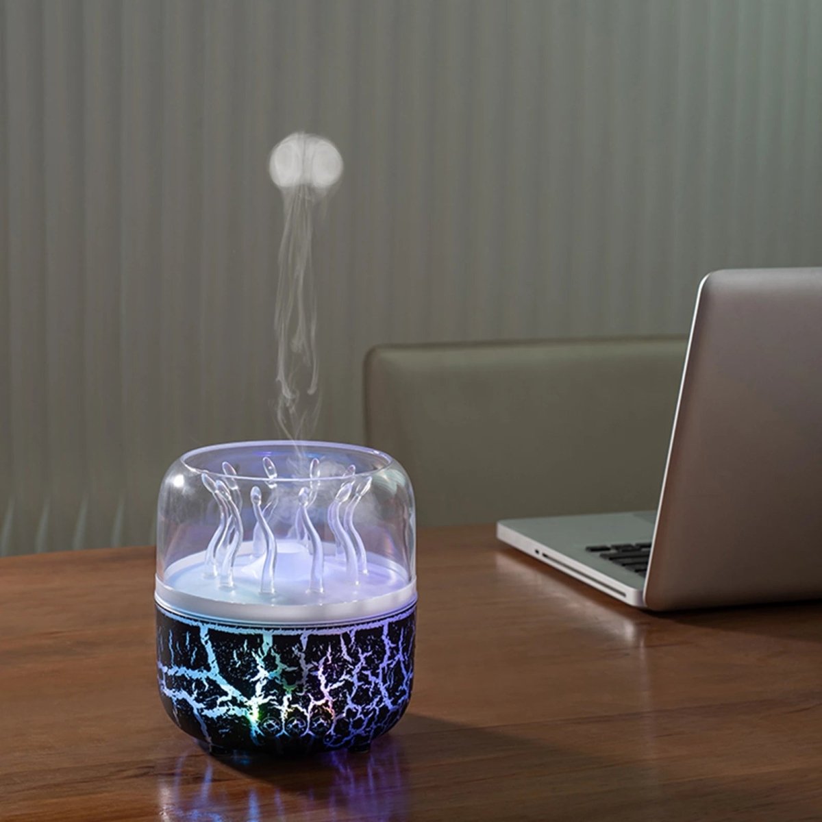 OceanBreeze Aroma Mist Humidifier with Timer - 280 ml