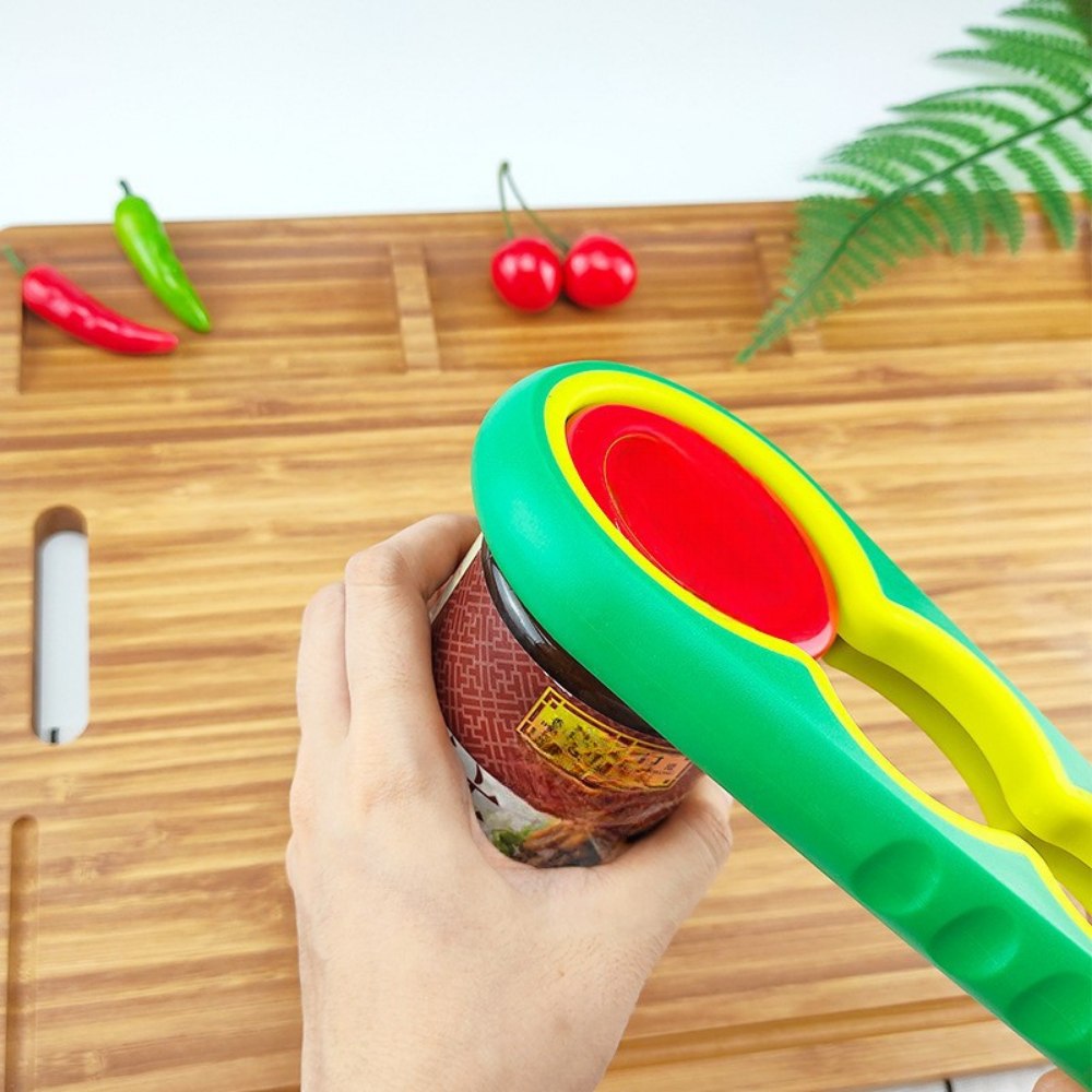 Ultimate Kitchen Grip Jar and Bottle Opener