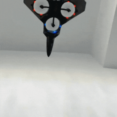 AeroSpin Remote Control Airplane with 360° Stunts for All Levels