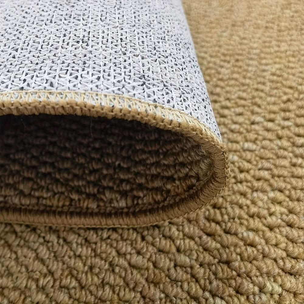 Eco-Friendly Natural Fiber Doormat for Spotless Entrances