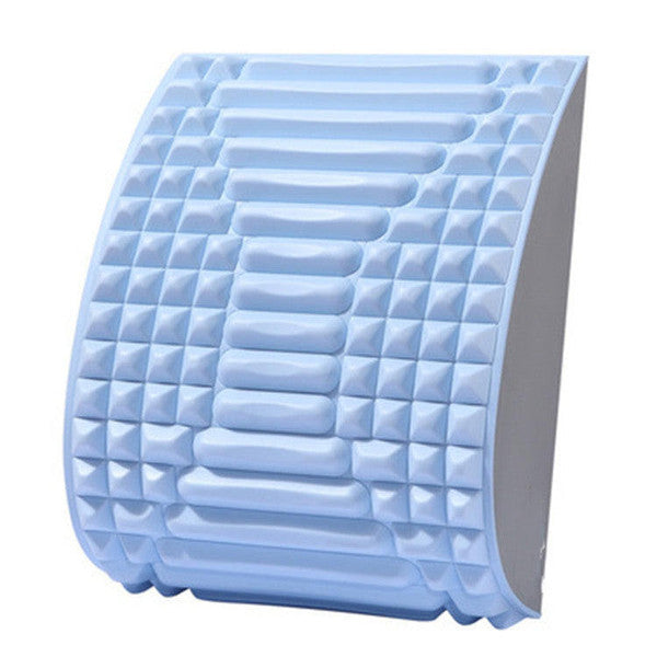 Ergonomic Back Support Pillow for Ultimate Comfort