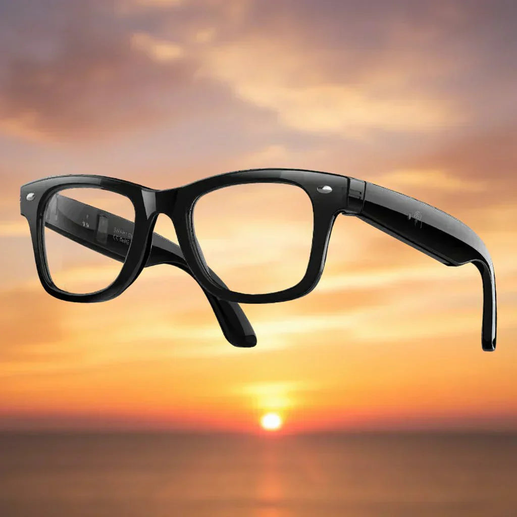 VisionTech Smart Sunglasses with Instant Translation & HD Camera