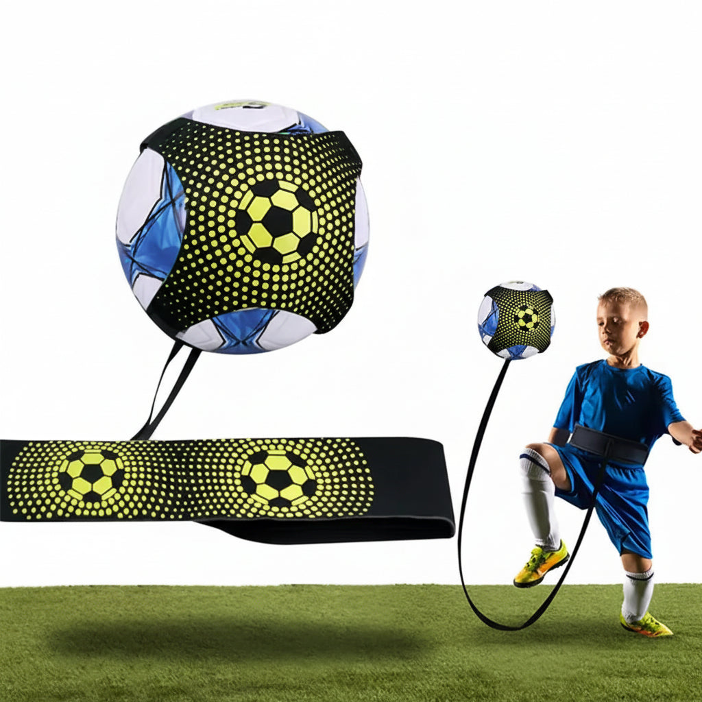 Youth Soccer Training Belt for Enhanced Passing Skills