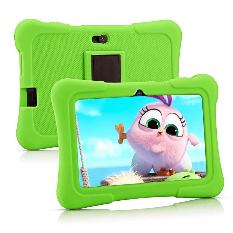 ExploreSmart 7-Inch Educational Tablet with Dual Cameras and 32GB Storage