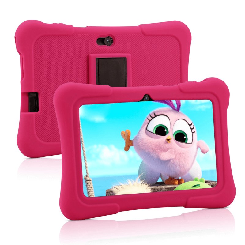 ExploreSmart 7-Inch Educational Tablet with Dual Cameras and 32GB Storage
