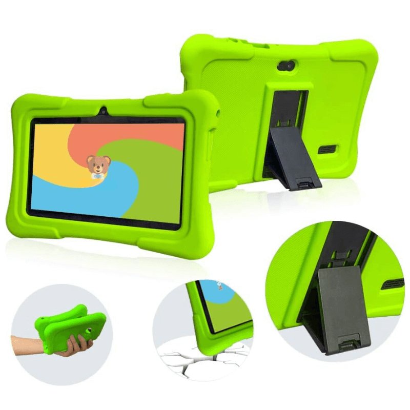 ExploreSmart 7-Inch Educational Tablet with Dual Cameras and 32GB Storage