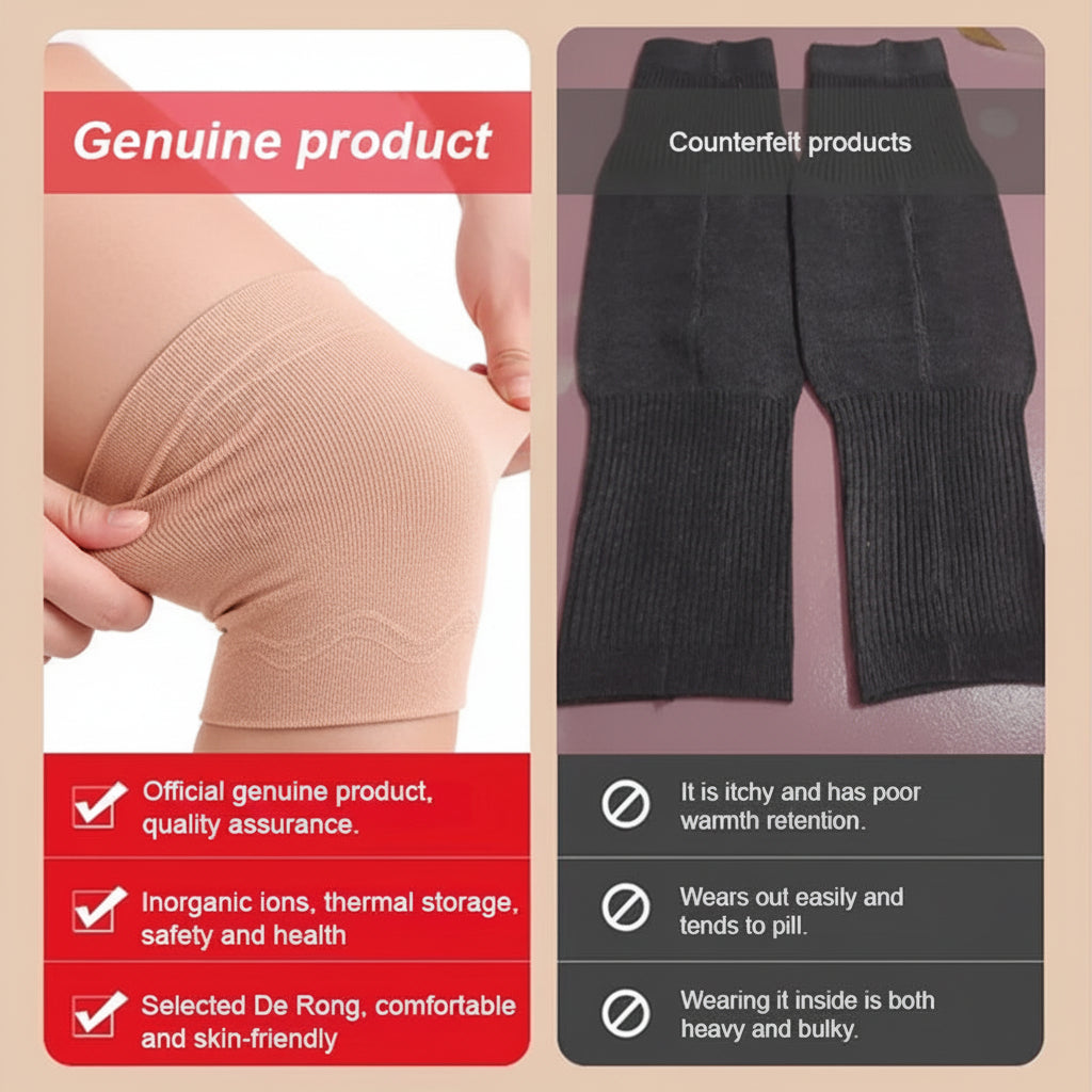 Insulated Knee Support for Cold Weather Comfort