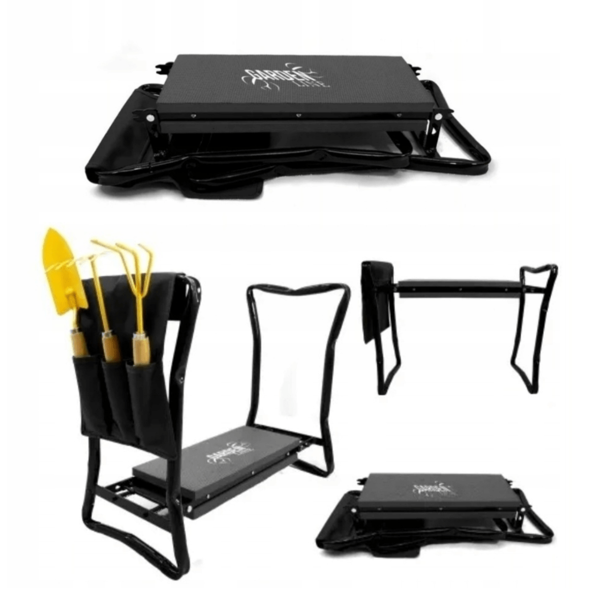 ComfortPlus Multi-Functional Knee Support and Seat