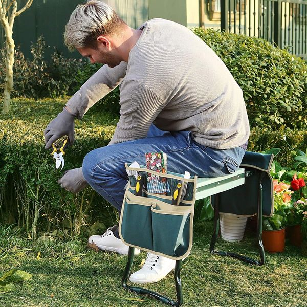 ComfortPlus Multi-Functional Knee Support and Seat
