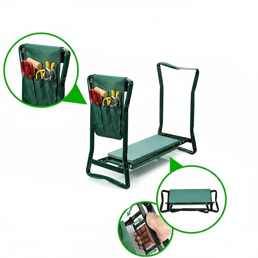ComfortPlus Multi-Functional Knee Support and Seat