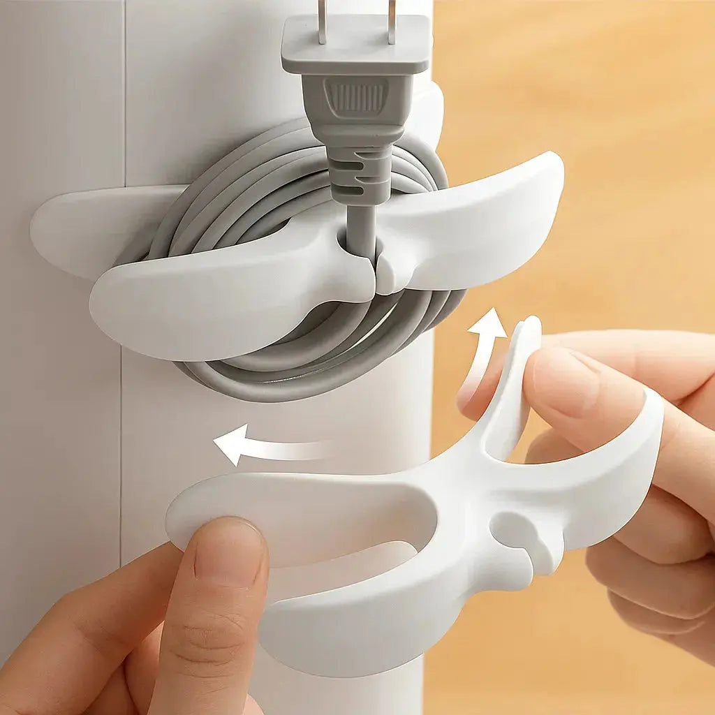 5-Pack of Cable Management Solutions