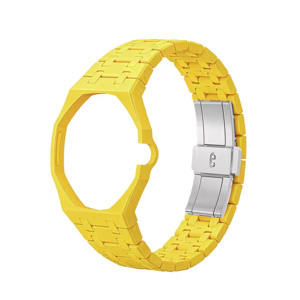 Swatch Royal POP Pocket Watch Modification Kit with Ceramic Strap