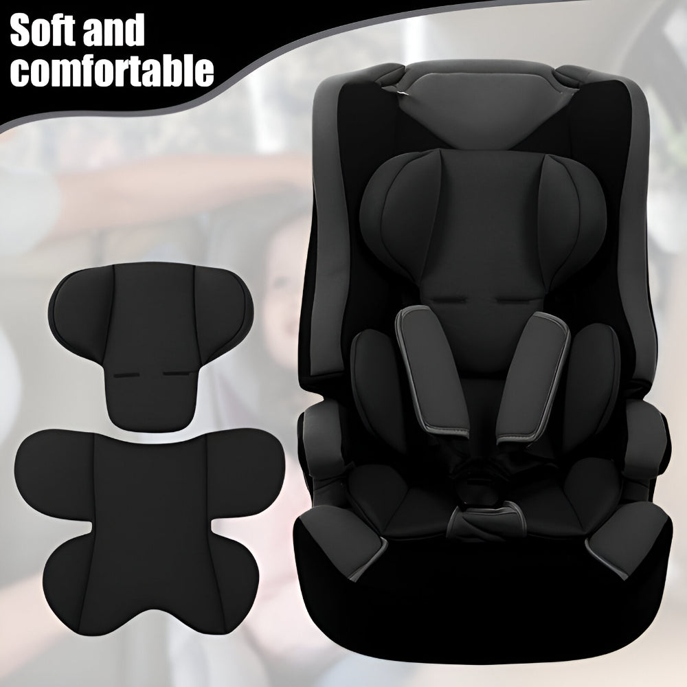 Travel Comfort Cushion for Kids with Supportive Insert