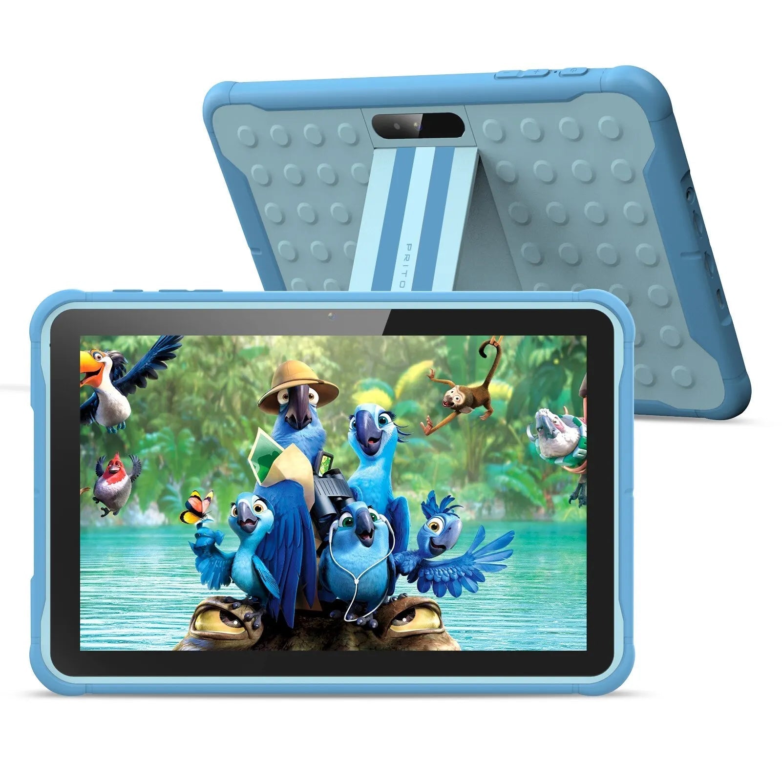 Educational Tablet for Kids | High Definition Screen & Quad-Core Speed | Expandable Memory for Learning and Play