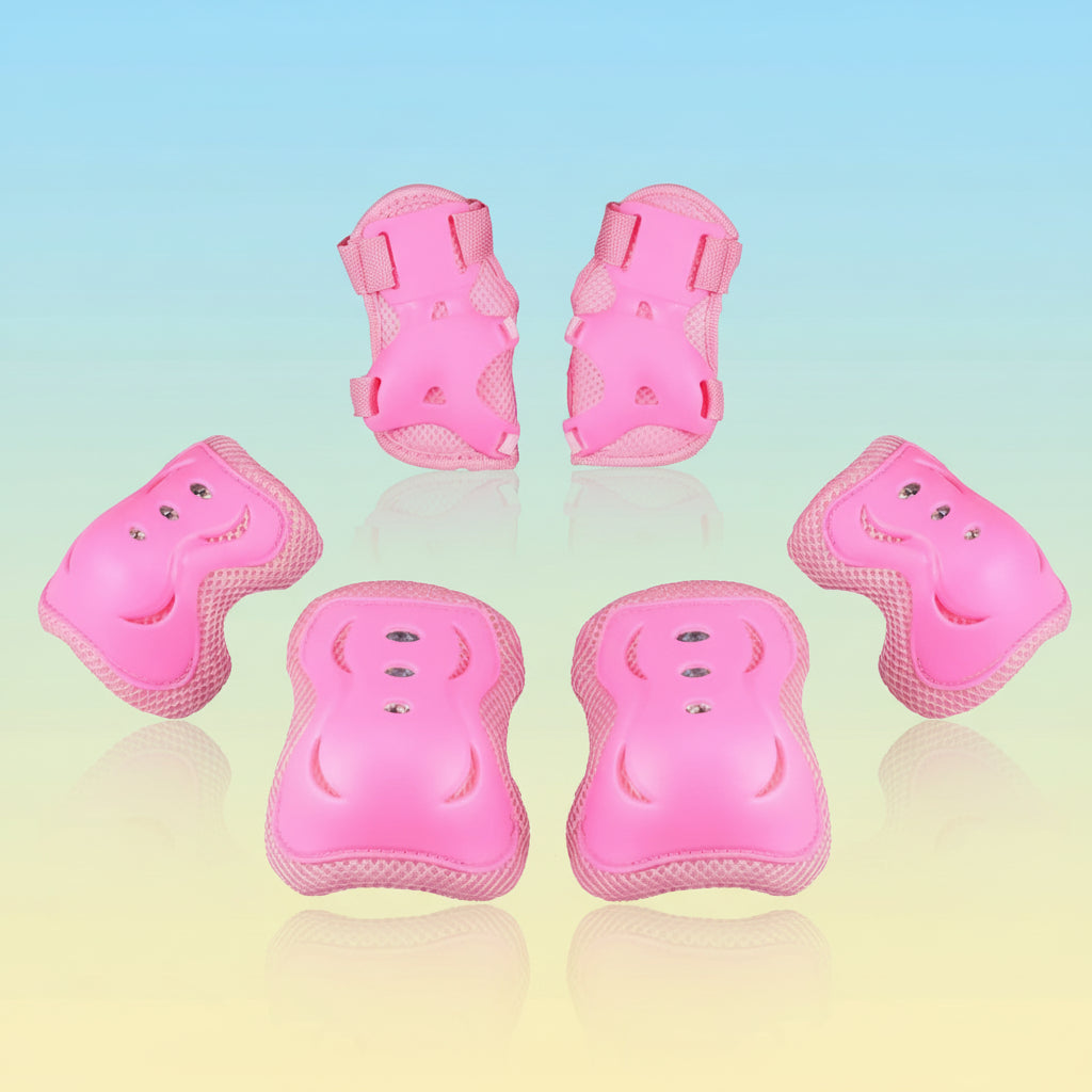 Youth Protective Gear Set for Skating and Biking