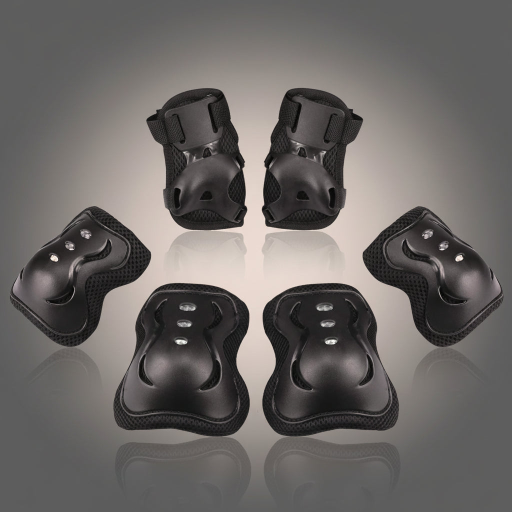 Youth Protective Gear Set for Skating and Biking