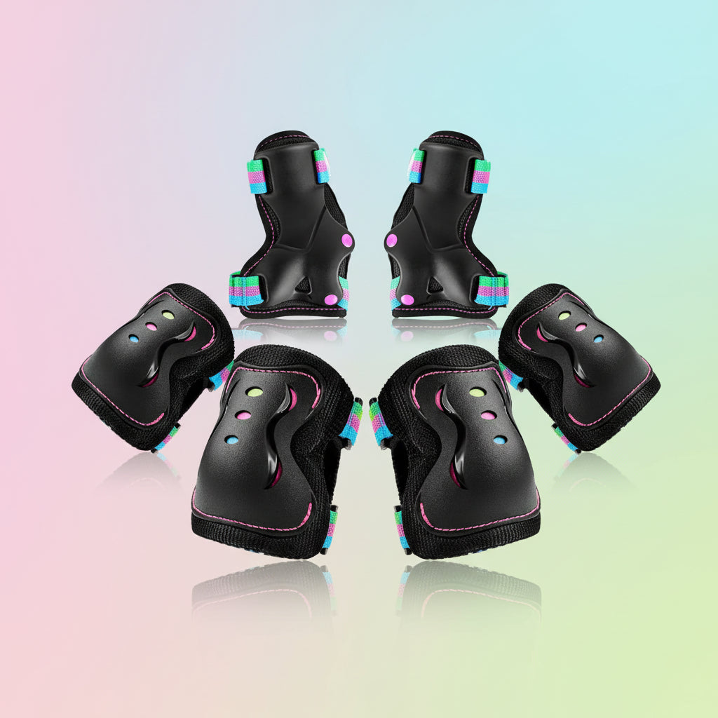 Youth Protective Gear Set for Skating and Biking