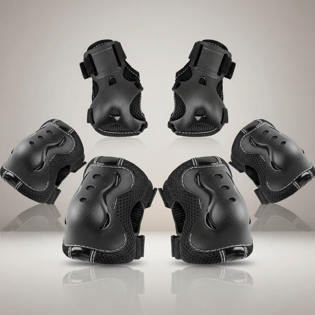Youth Protective Gear Set for Skating and Biking