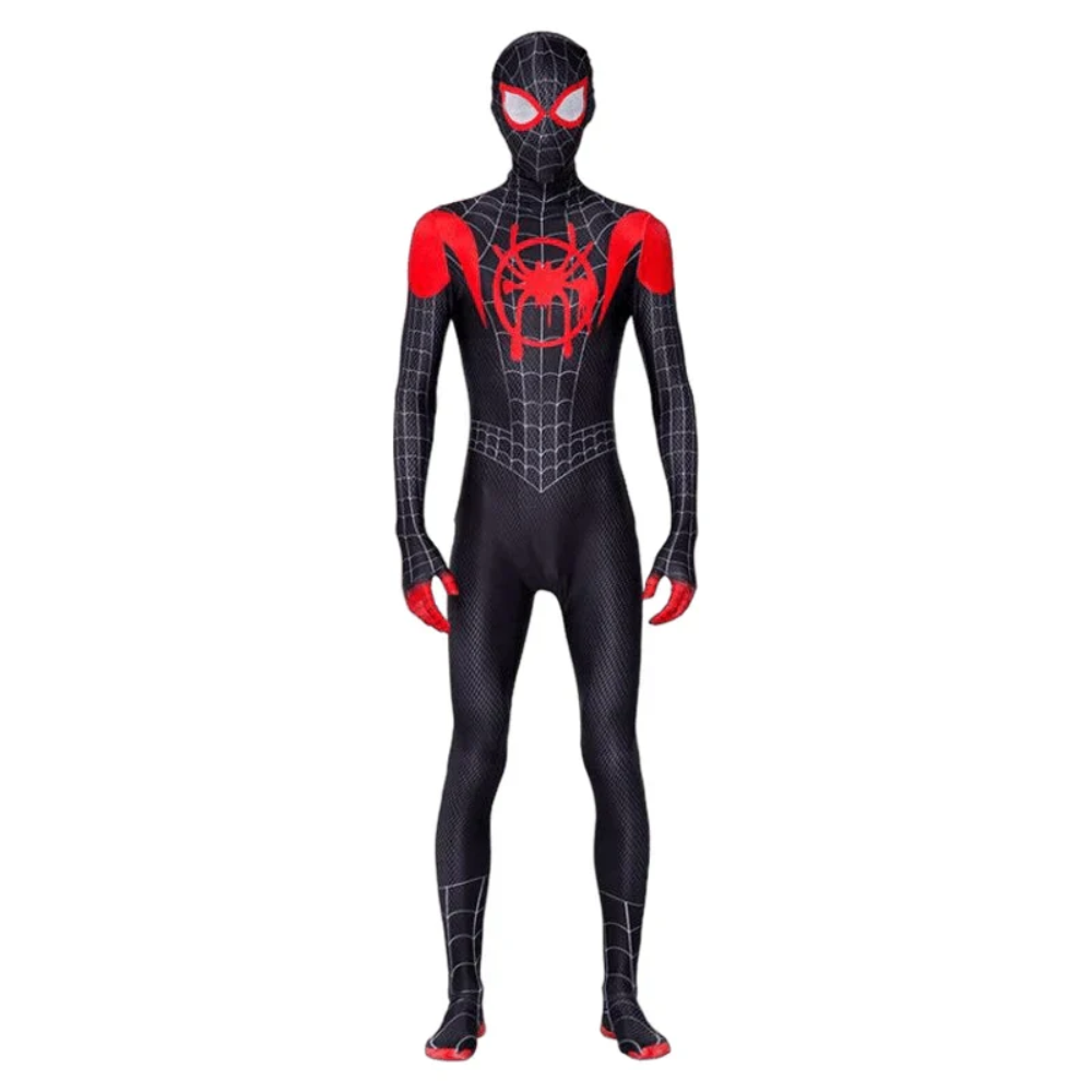 Superhero Costume Ensemble for Children's Dress-Up and Imaginative Play