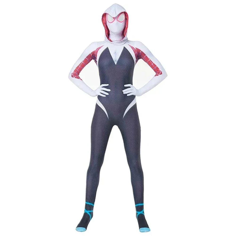 Superhero Costume Ensemble for Children's Dress-Up and Imaginative Play