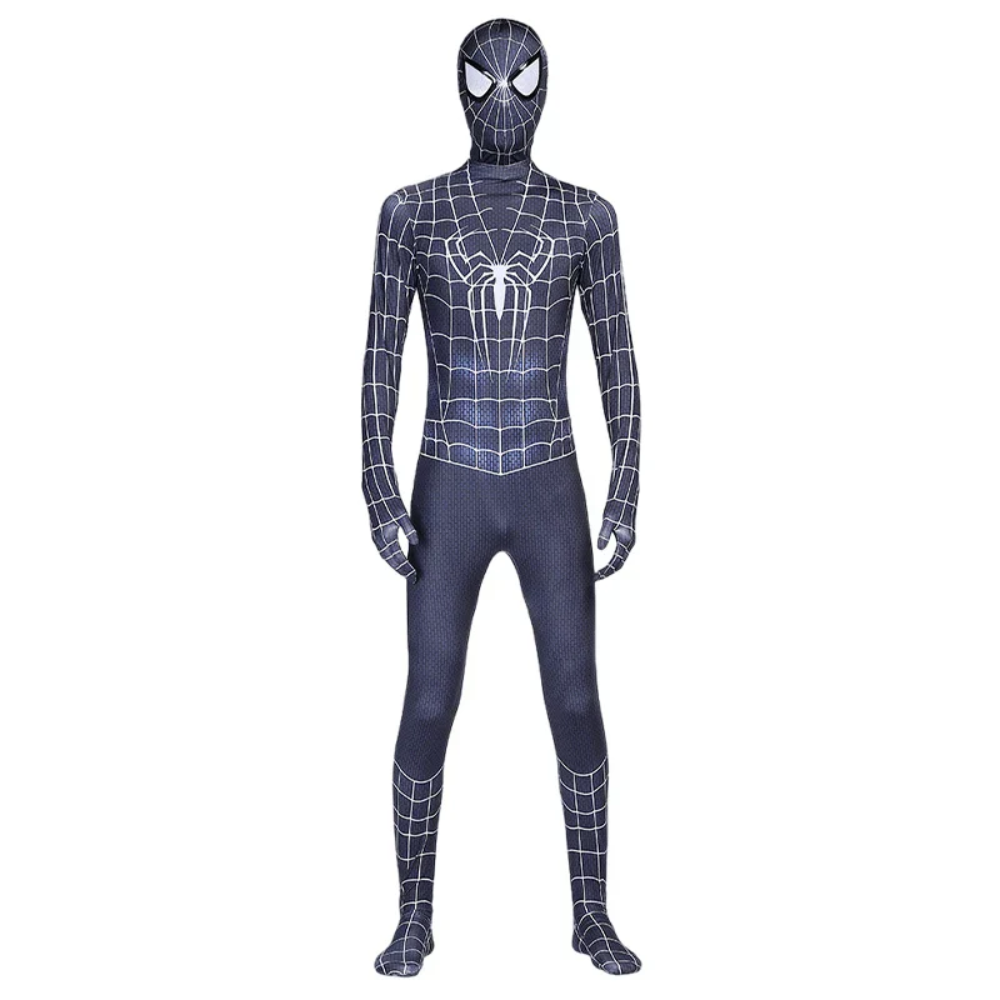 Superhero Costume Ensemble for Children's Dress-Up and Imaginative Play