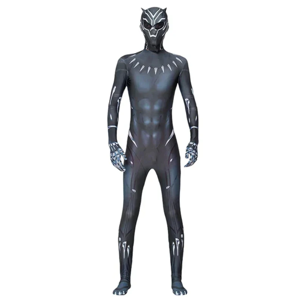 Superhero Costume Ensemble for Children's Dress-Up and Imaginative Play