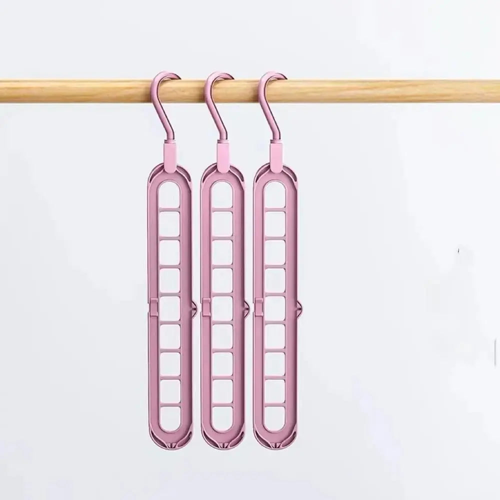MaxiSpace Wardrobe Organizer — Declutter Your Closet Instantly
