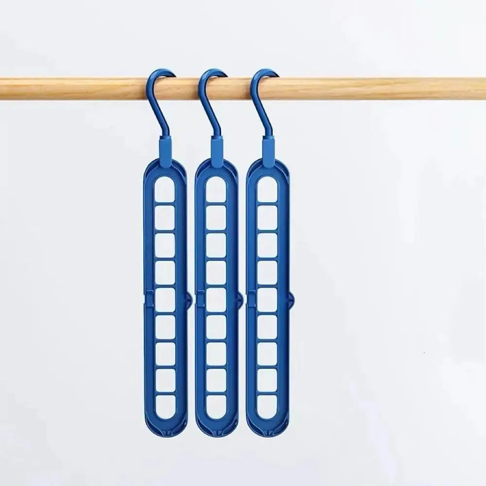 MaxiSpace Wardrobe Organizer — Declutter Your Closet Instantly