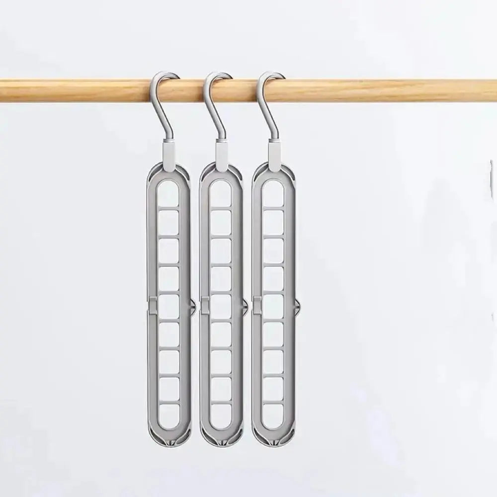 MaxiSpace Wardrobe Organizer — Declutter Your Closet Instantly